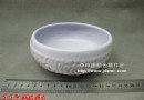 了了亭李申盛颜色釉作品：古风紫霞