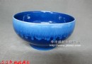 李申盛颜色釉作品：兰树林 高级陶瓷美术师