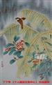 江龙 粉彩《花鸟系列-冬》 瓷板