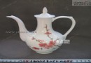 高仿7501毛主席用瓷-酒壶 价格：880元