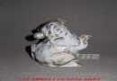 赵坤 十二生肖之鼠 大小：15.2-10cm