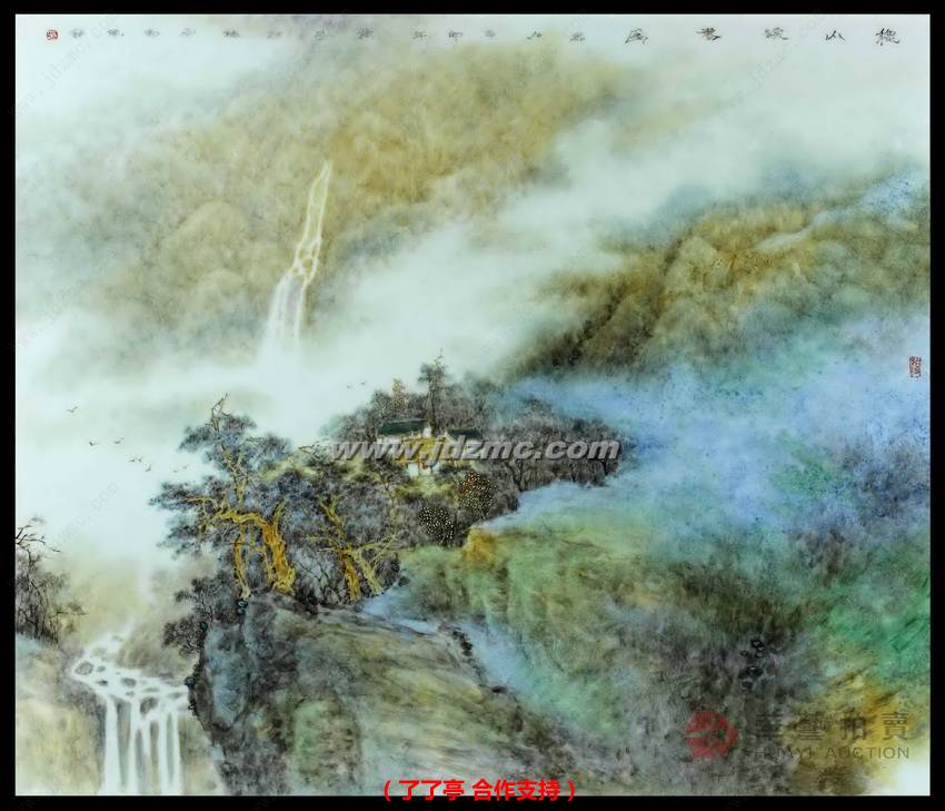 任重道远•雕塑 周国桢