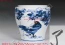 拍卖信息：胡强 青花 新春大吉50x23cm 价格：17800