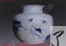 陆军 青花 陆氏童 价格：2万到4万 2005.11.19
