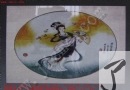 赵紫云 粉彩 宝钗扑蝶 价格：2万到3万 2005.11.19