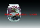 冯雪迎 釉里红斗彩“细语”瓶 拍卖成交价：流拍